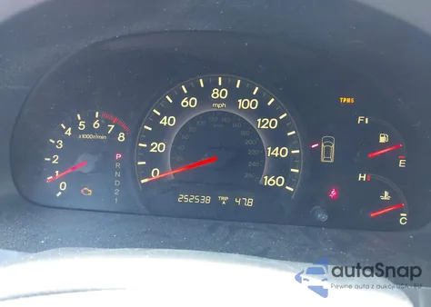 2008 Honda Odyssey Ex-L z USA, uszkodzony, nr VIN 5FNRL38798B088237